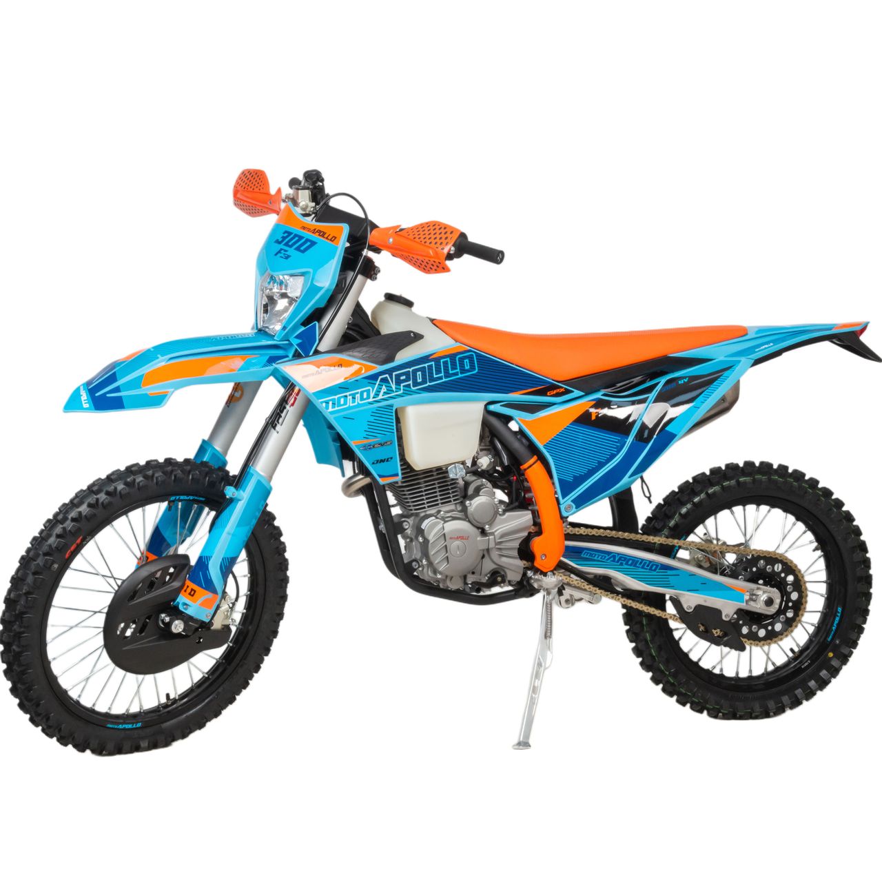 Мотоцикл Кросс Moto Apollo F5 300 (175FMM)